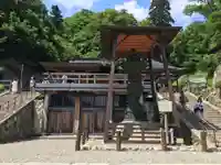 立石寺奥之院のその他建物