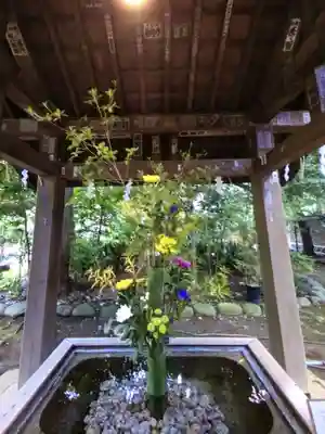 赤坂氷川神社(東京都)