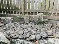 豊玉神社遥拝所(坪井御前跡)(三重県)