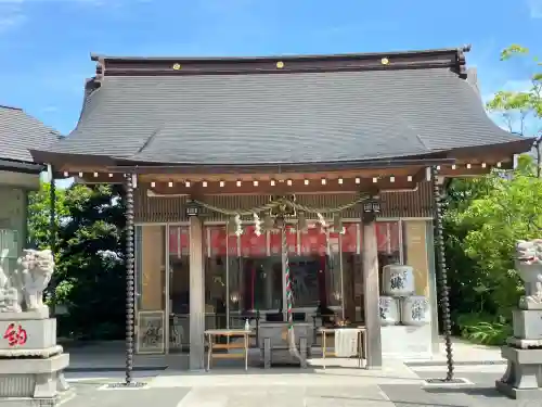 大和天満宮(神奈川県)