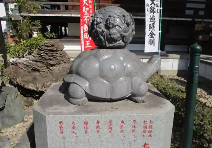 寳珠院(常楽寺)の狛犬