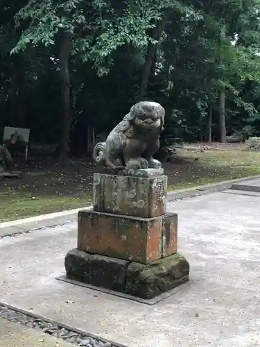 蛟蝄神社奥の宮(茨城県)
