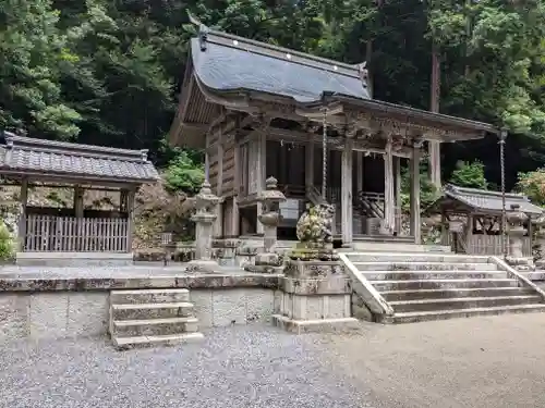 高野神社(滋賀県)