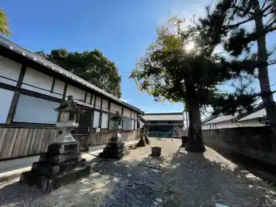 山王神社のその他建物