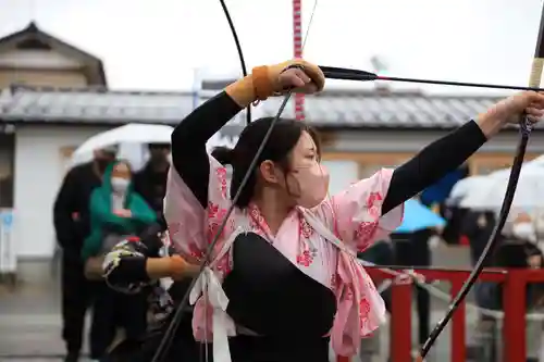 總社 和田八幡宮(福井県)