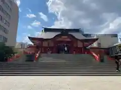 花園神社(東京都)