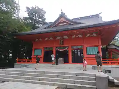 赤城神社(群馬県)