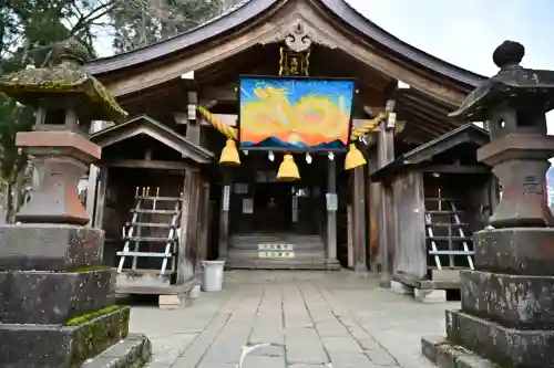高龍神社(新潟県)