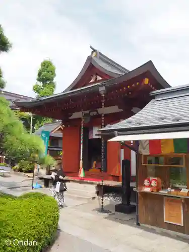 善光寺大本願(長野県)