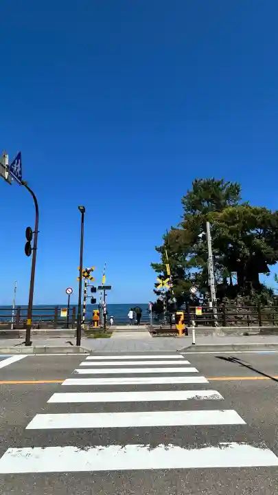 義経社(富山県)