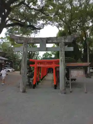 太郎稲荷神社(福岡県)