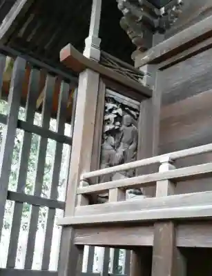 氷室神社(埼玉県)