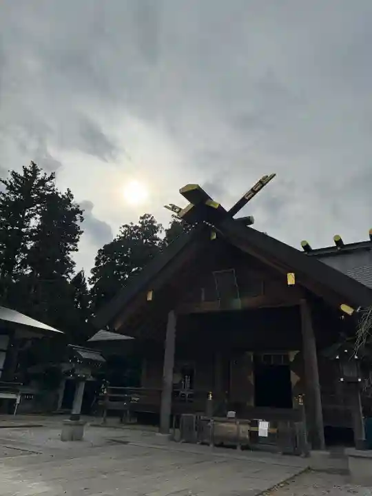 開成山大神宮(福島県)