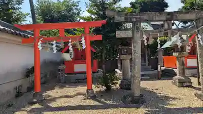 星田神社(大阪府)