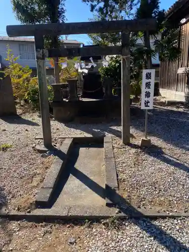 佐野赤城神社(栃木県)