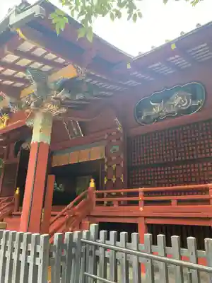 金王八幡宮(東京都)
