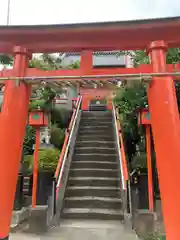 塚越稲荷神社(埼玉県)