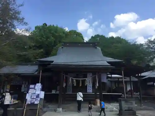 賀茂別雷神社の本殿