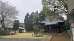 尉殿神社の本殿