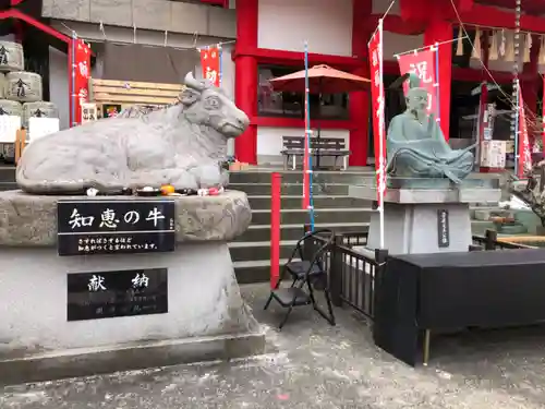 徳島眉山天神社の建物その他