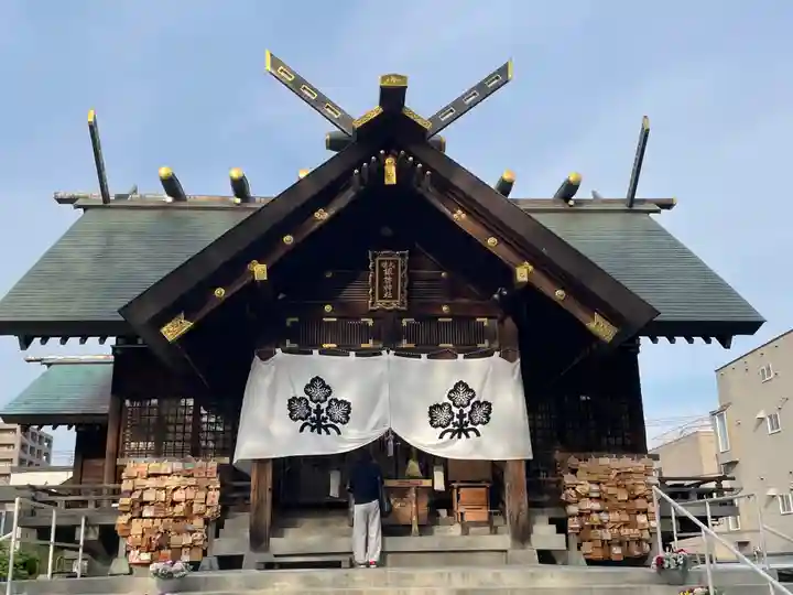 札幌諏訪神社(北海道)