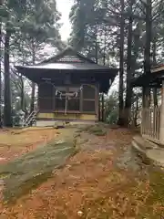 伊勢神社(茨城県)