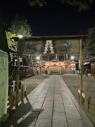 茨木神社(大阪府)