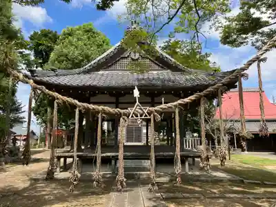 山部神社(滋賀県)