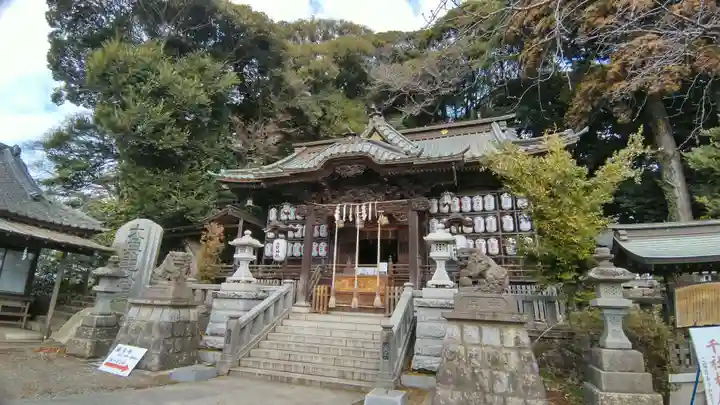 大甕神社(茨城県)