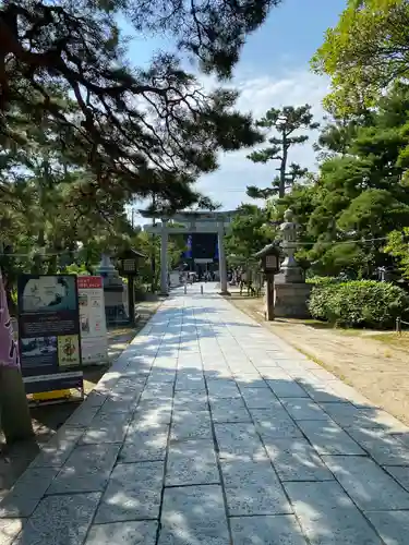 白山神社(新潟県)