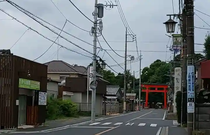 鷲宮神社(埼玉県)