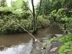 常堅寺の周辺