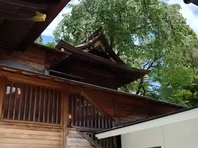 榴岡天満宮の本殿・本堂