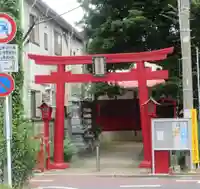 御蔵稲荷神社(千葉県)
