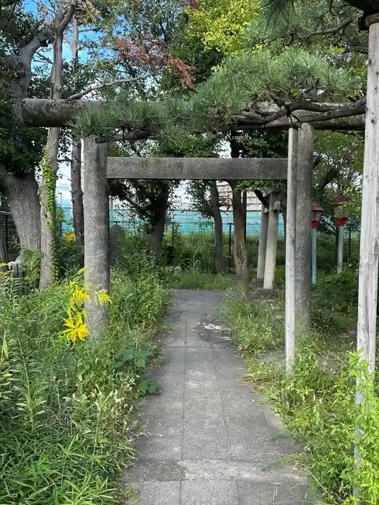 花之木稲荷神社(東京都)