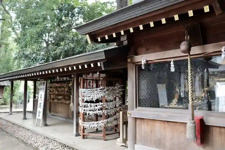 鳩ヶ谷氷川神社のその他建物