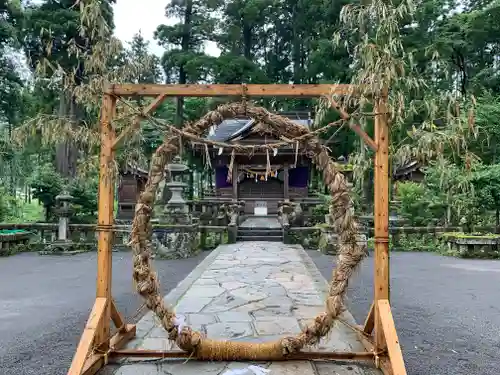 宇奈岐日女神社の体験その他