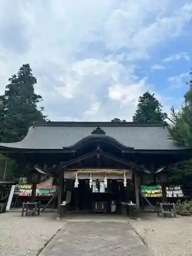 大和神社(奈良県)