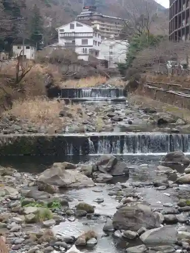 玉簾神社(神奈川県)