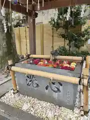 蛇窪神社(東京都)