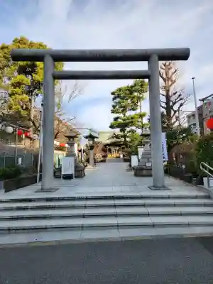 桜神宮(東京都)