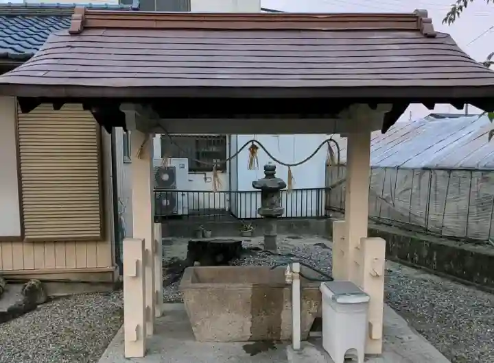 秋葉社(愛知県)