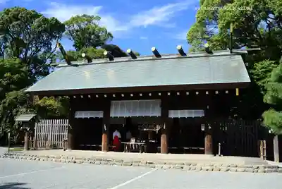 伊勢山皇大神宮(神奈川県)