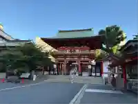 生田神社(兵庫県)