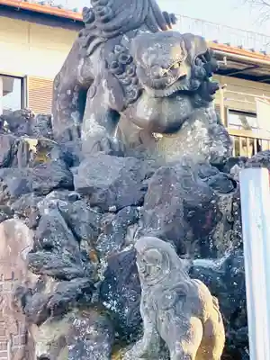 取手八坂神社(茨城県)