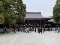 明治神宮(東京都)