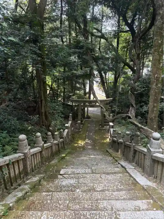 大水上神社(香川県)