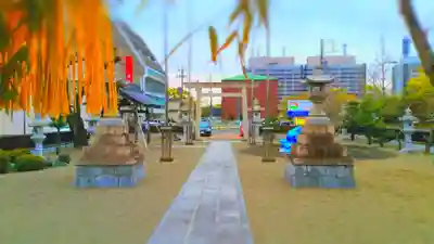 薮田神社のその他建物