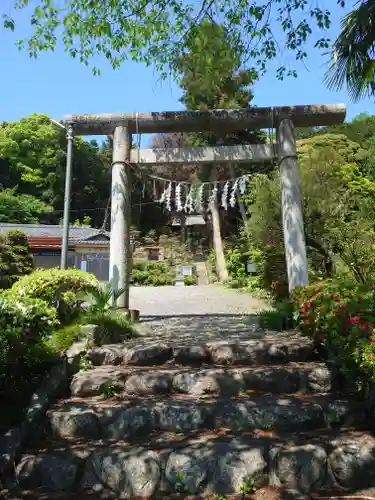 白鬚神社(埼玉県)