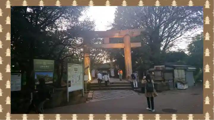 上野東照宮(東京都)